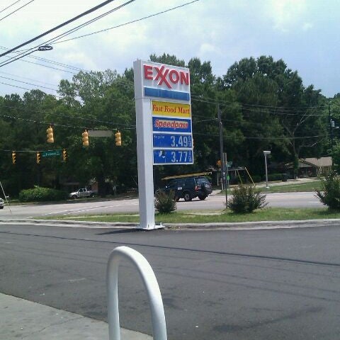 Exxon - Raleigh, NC