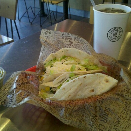 Chipotle Mexican Grill Hudson, WI