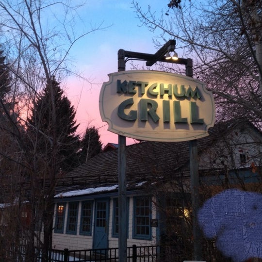 Photo taken at Ketchum Grill by Scott M. on 2/12/2012