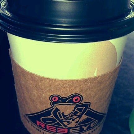 7/11/2012にBluがRedEye Coffee Midtownで撮った写真
