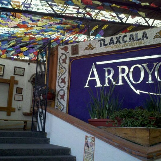 9/28/2011 tarihinde Dulciaziyaretçi tarafından Restaurante Arroyo'de çekilen fotoğraf