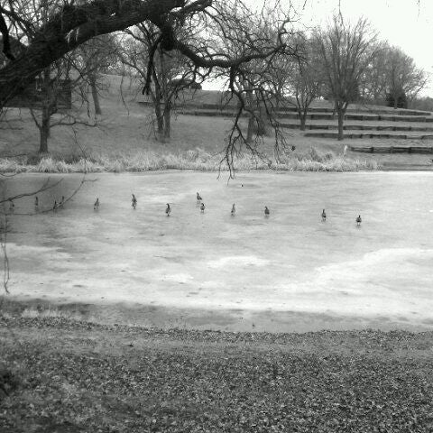 1/27/2012 tarihinde Matt R.ziyaretçi tarafından Platte River State Park'de çekilen fotoğraf