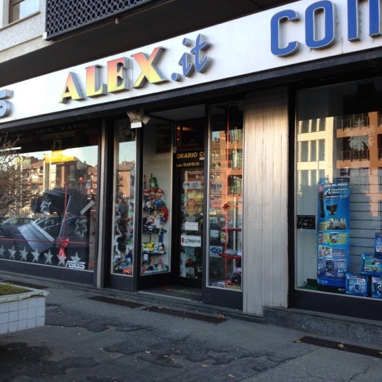 Alex computer. Alex computer