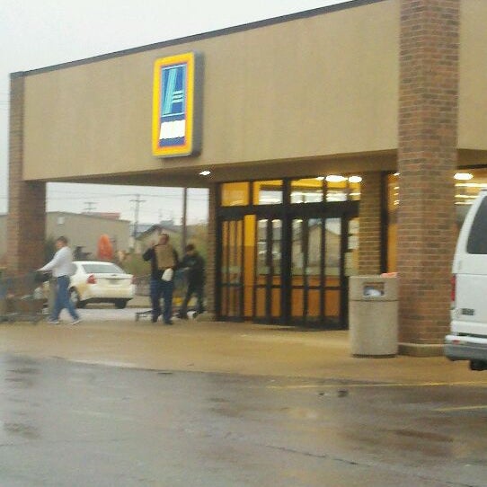 ALDI Supermarket in West Plains