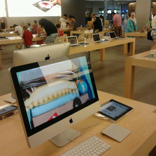 Apple I Gigli - Capalle - Centro Commerciale I Gigli