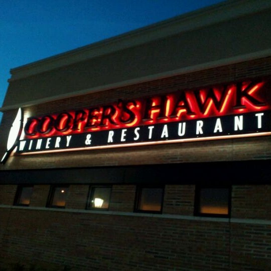 List 92+ Wallpaper Cooper's Hawk Winery & Restaurants Columbus Photos