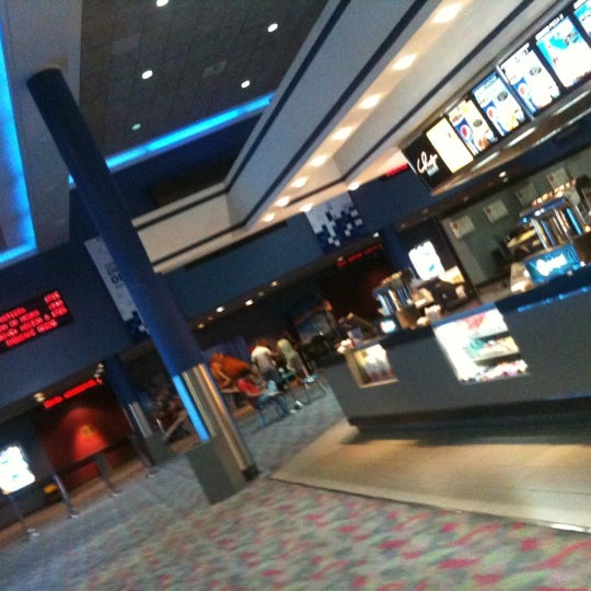 Showcase Cinemas Al Oeste Shopping