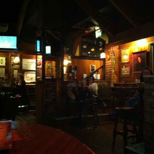 Photo taken at Sinnotts Bar by Marco G. on 7/21/2012