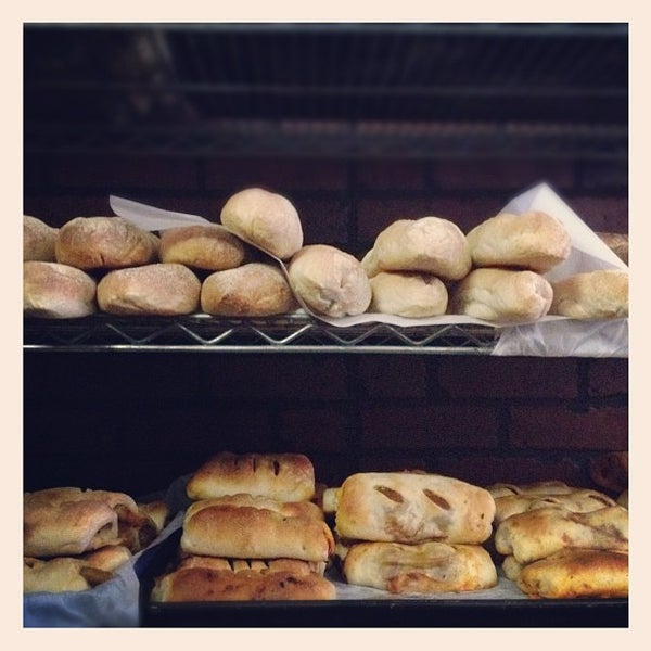 Second Street Bakery Bakery in Historic Downtown