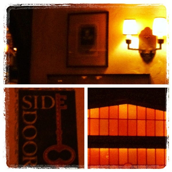 Photo taken at SideDoor by CJ on 10/26/2011