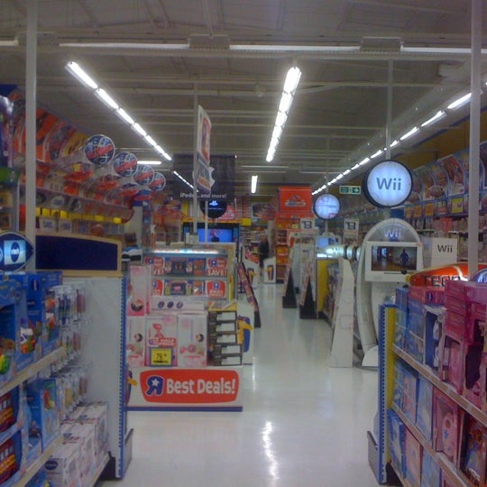 Toys"R"Us (Now Closed) Warrington, Warrington
