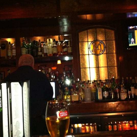 Photo taken at McBride&#39;s Pub by Spencer D. on 10/25/2011
