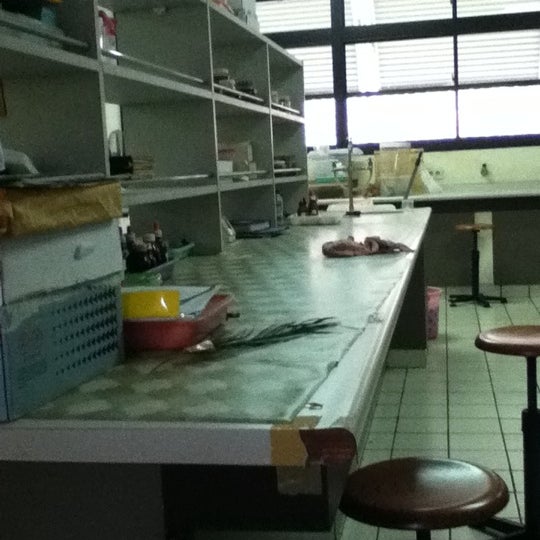 Laboratorium Taksonomi Serangga IPB