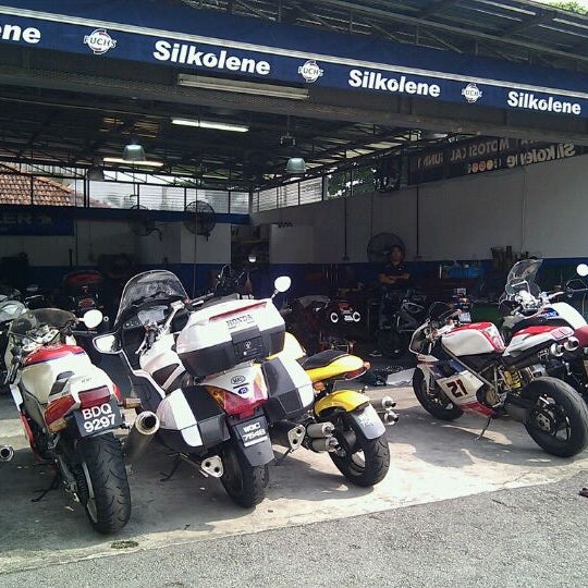 sunny cycle (syarikat motosikal sunny) kuala lumpur, federal territory of kuala lumpur, malaysia