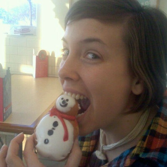 12/17/2011에 Rider M.님이 Krispy Kreme Doughnuts에서 찍은 사진