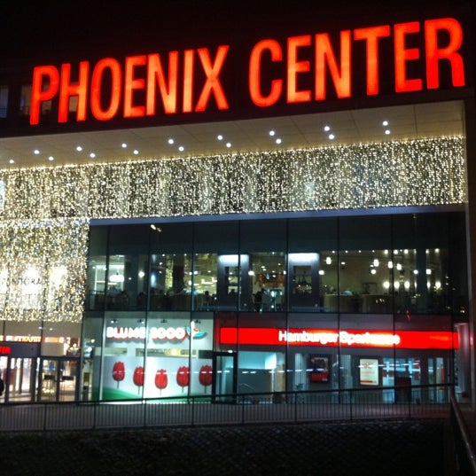 Photo taken at Phoenix Center by Nils P. on 12/21/2011