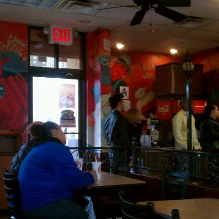 Popeyes Louisiana Kitchen Co Op City 14 Tips