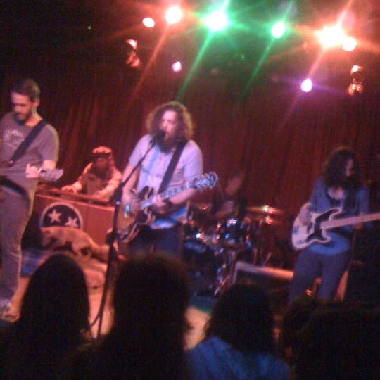 Photo taken at Mercy Lounge by Beth G. on 6/2/2012