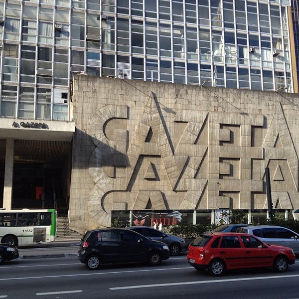 TV Gazeta Avenida Paulista São Paulo, SP TV Gazeta Avenida Paulista São Paulo, SP