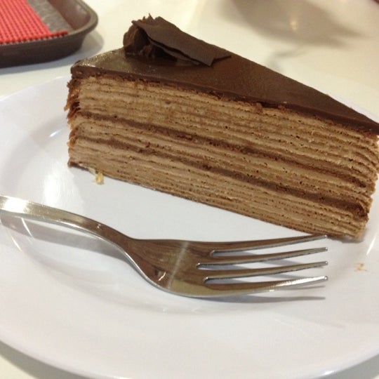 Mille Crepe Cake