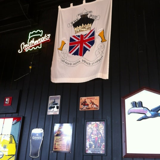 3/17/2012 tarihinde Don L.ziyaretçi tarafından The Pub Polaris'de çekilen fotoğraf