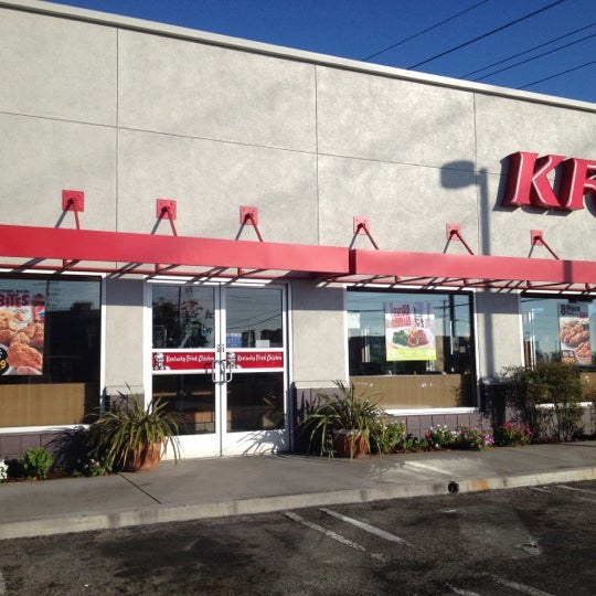 KFC Lake Forest, CA
