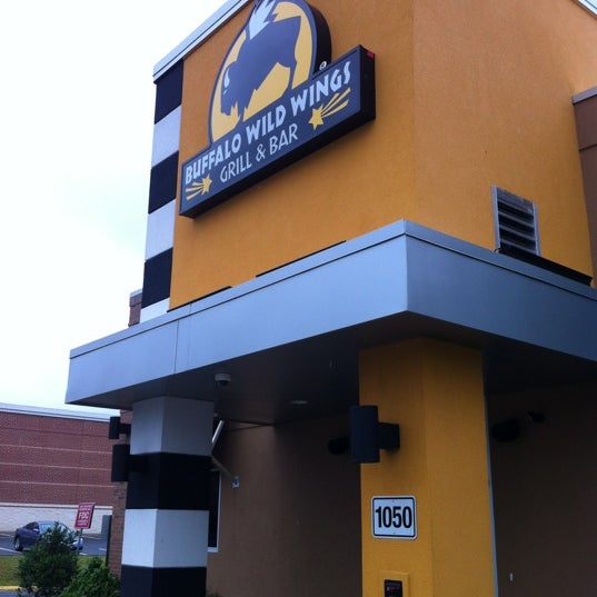Buffalo Wild Wings Stafford Market Place Commrcl Stafford, VA