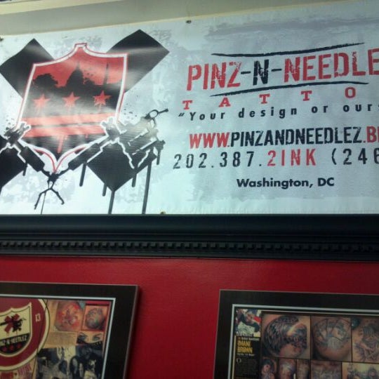 รูปภาพถ่ายที่ Pinz N Needlez โดย Jewel เมื่อ 6/30/2012