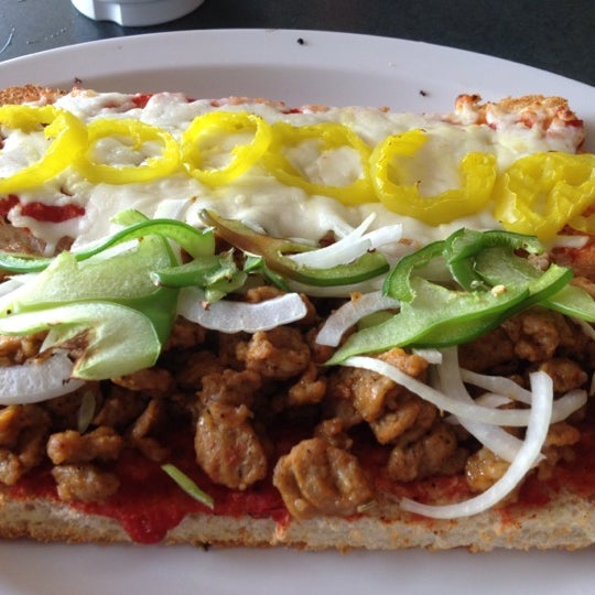 Bellacino's Pizza & Grinders (Now Closed) Downtown Farmington 6 tips