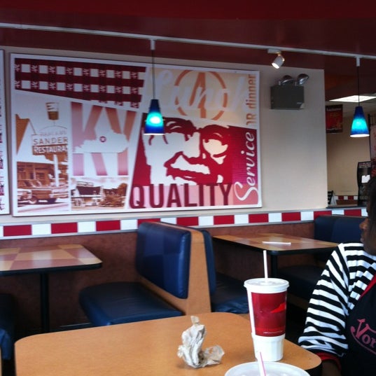 KFC (Now Closed) Logan Square Chicago, IL