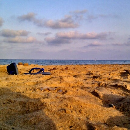Снимок сделан в Playa de Almarda пользователем Muebles Kimobel 7/31/2012