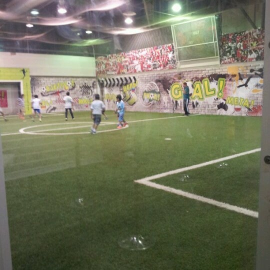 discovery indoor soccer