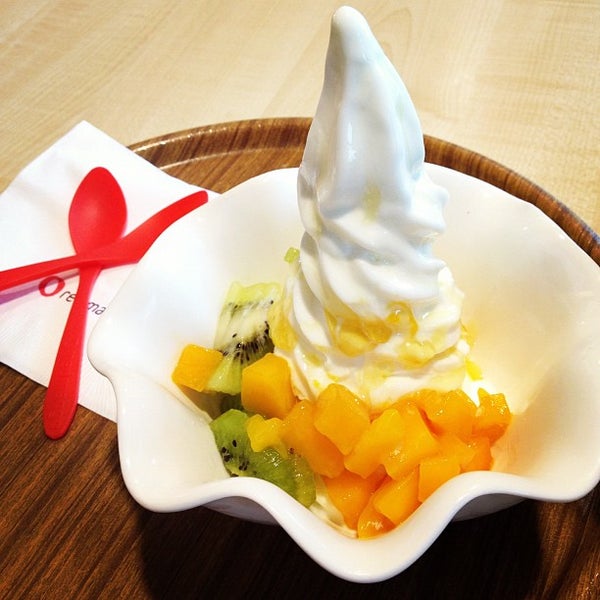 Red Mango The Peak (Now Closed) Dessert Shop in Davao City