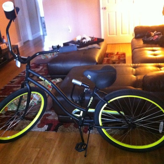 Retro City Cycles Bicycle Store in Orlando