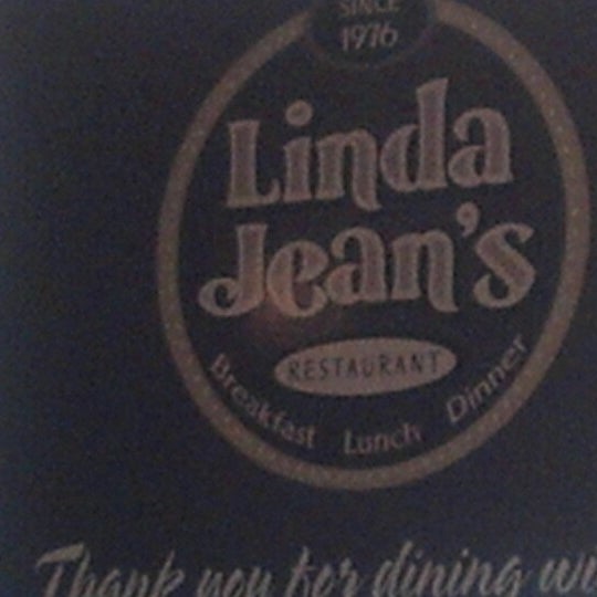 Photo taken at Linda Jean&#39;s Restaurant by Sheldon S. on 8/30/2012