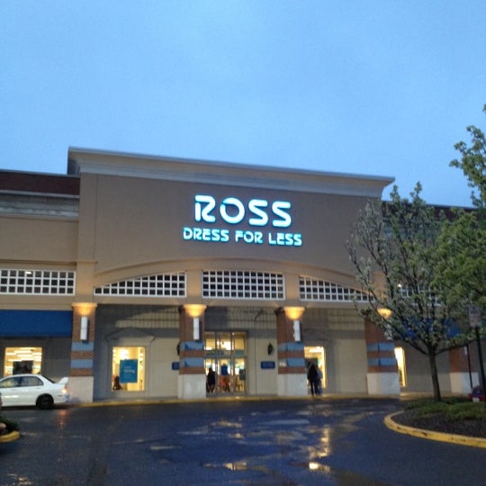 Ross Dress for Less 6298 Seven Corners Center