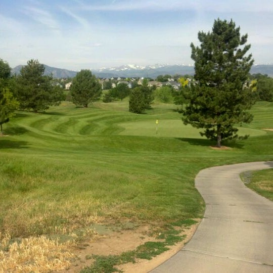 Photo taken at Indian Peaks Golf Course by John S. on 6/5/2012