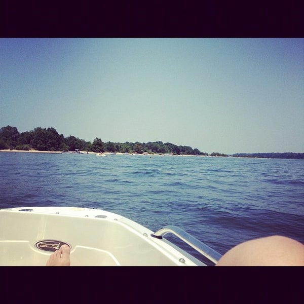 Walter F. Reservoir (Lake Eufaula) 1 tip