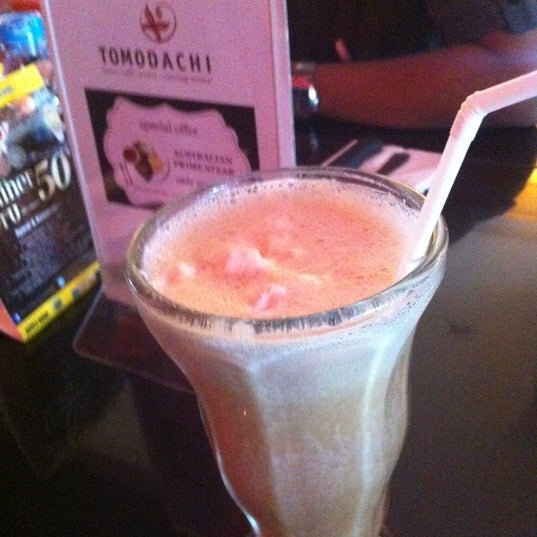 Tomodachi Restaurant, Bellagio Mall Asian Restaurant in Jakarta