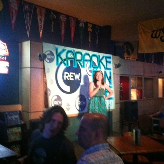 KARAOKE THURSDAY NIGHTS WITH MR BILL AND CHRIS!