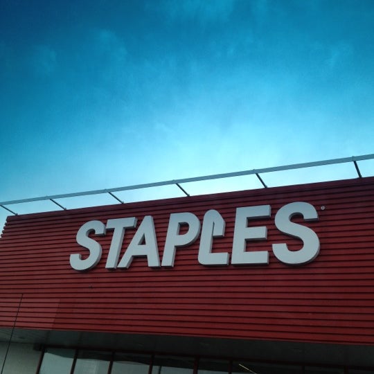 Staples Nanaimo, BC'da fotoğraflar