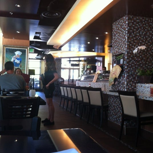 Photo taken at iFish Japanese Grill by Joe C. on 7/21/2012