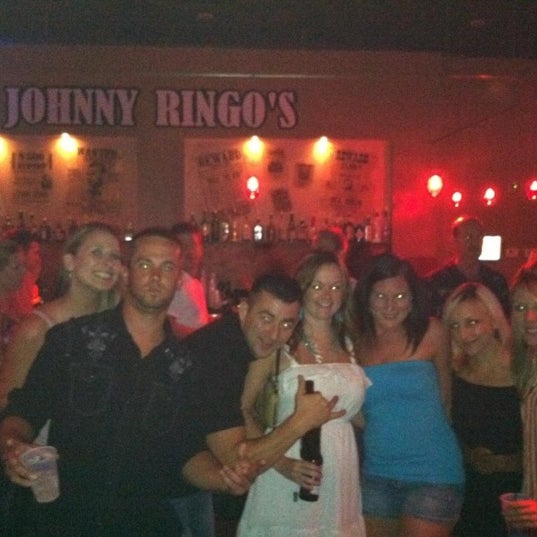Photo taken at Johnny Ringo&#39;s by Lindsey L. on 7/15/2012
