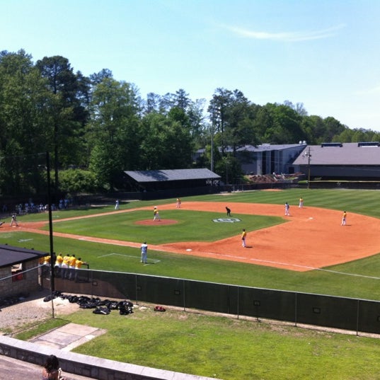 pic Oglethorpe University Baseball Field oglethorpe baseball field college