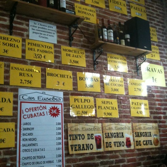 4/15/2012 tarihinde Tati V.ziyaretçi tarafından Can Eusebio'de çekilen fotoğraf