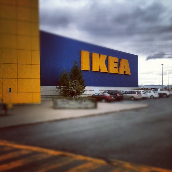 Photo taken at IKEA by dani r. on 3/29/2012