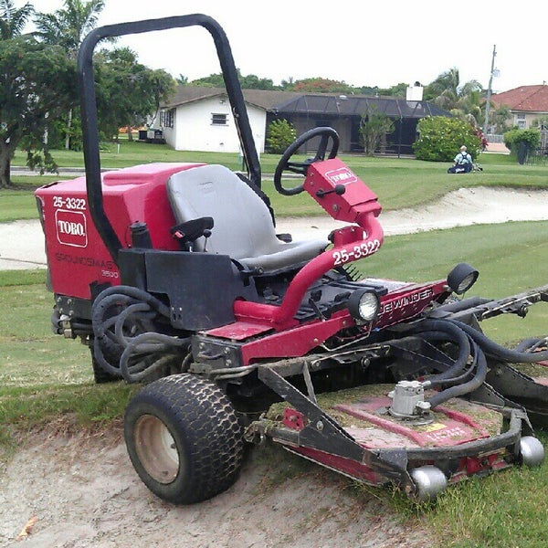 Foto tomada en Palmetto Golf Course  por Dedrick B. el 6/26/2012