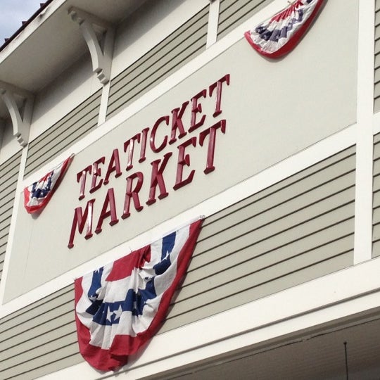 Teaticket Market 125 Teaticket Hwy