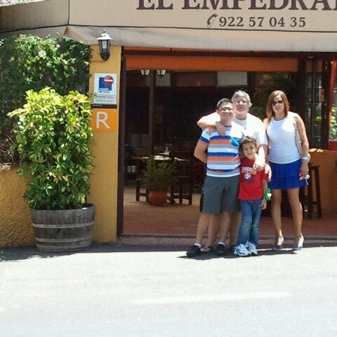 6/16/2012にAlfredo P.がRestaurante El Empedradoで撮った写真