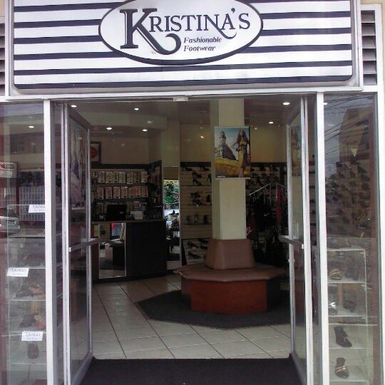 Kristina's for Shoes, St. James - Shoe Store in St. James